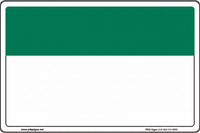 Safety Blank With Line