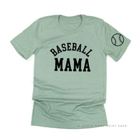Baseball Mama (sd) - Unisex Tee
