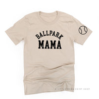 Ballpark Mama (sd) - Unisex Tee