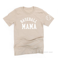 Baseball Mama (sd) - Unisex Tee