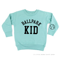Ballpark Kid (wd) - Child Sweater