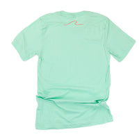 Salty w/ Wave (f&bd) - Unisex Tee
