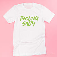 FEELING SALTY - FULL DESIGN - Unisex Tee
