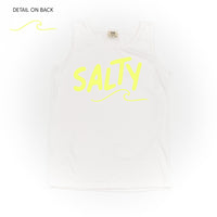 Salty w/ Wave (f&bd) - Comfort Colors TANK