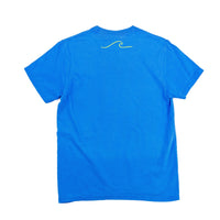 Salty w/ Wave (f&bd) - Comfort Colors Tee