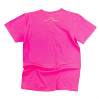 Salty w/ Wave (f&bd) - Comfort Colors Tee