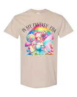 Dark Romance Fantasy Era T-Shirt