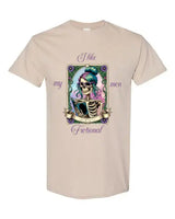 Fictional Men T-Shirt