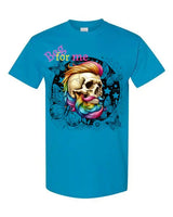 Beg Bearded Skull T-Shirt
