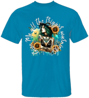 Dark Romance Trigger Warning T-Shirt