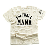 Softball Mama (sd) - Unisex STAR Tee