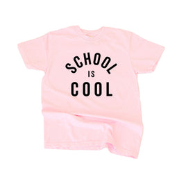 School Is Cool - Comfort Colors Tee