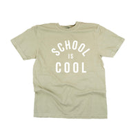 School Is Cool - Comfort Colors Tee