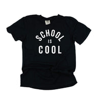 School Is Cool - Comfort Colors Tee