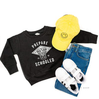 Prepare To Be Schooled - Child Sweater