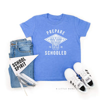 Prepare To Be Schooled - Child Tee