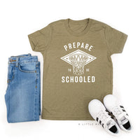 Prepare To Be Schooled - Child Tee