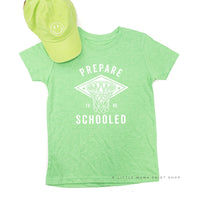 Prepare To Be Schooled - Child Tee