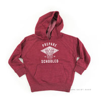 Prepare To Be Schooled - Child HOODIE