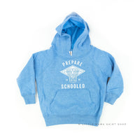 Prepare To Be Schooled - Child HOODIE