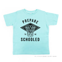 Prepare To Be Schooled - Child Tee
