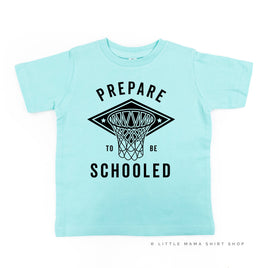 Prepare To Be Schooled - Child Tee