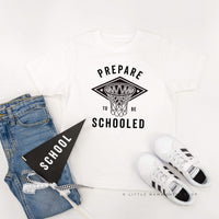 Prepare To Be Schooled - Child Tee