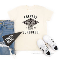 Prepare To Be Schooled - Child Tee