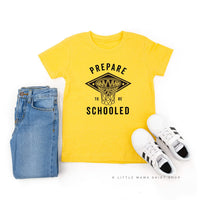 Prepare To Be Schooled - Child Tee