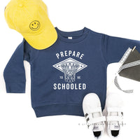 Prepare To Be Schooled - Child Sweater
