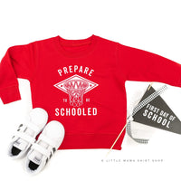Prepare To Be Schooled - Child Sweater