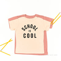 School Is Cool - Child Tee