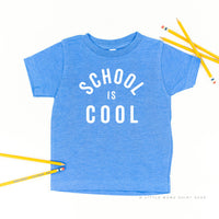 School Is Cool - Child Tee