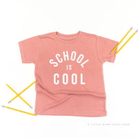 School Is Cool - Child Tee