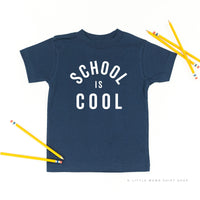 School Is Cool - Child Tee