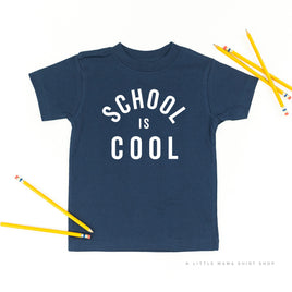 School Is Cool - Child Tee