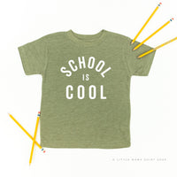 School Is Cool - Child Tee