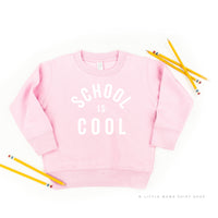 School Is Cool - Child Sweater
