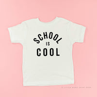 School Is Cool - Child Tee