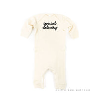 Special Delivery - Baby Sleeper