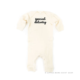 Special Delivery - Baby Sleeper