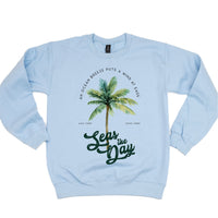 Seas The Day - BASIC Fleece