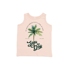 Seas The Day - Child TANK