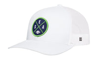 Seattle Football Trucker Hat  |  SEA X Snapback