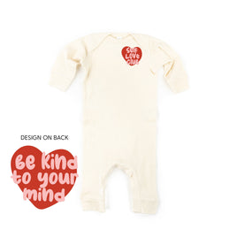 Self Love Club - Be Kind To Your Mind - Baby Sleeper