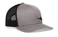 Shark Trucker Hat  |  Beach Snapback