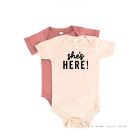 Sh'e Here! - Child Tee
