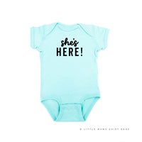 Sh'e Here! - Child Tee