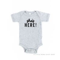 Sh'e Here! - Child Tee