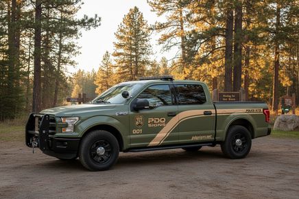 Sheriff Special District - Park Ranger